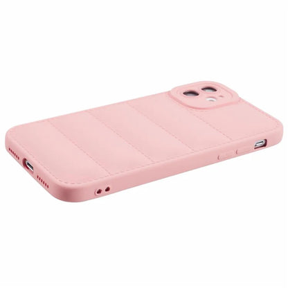 JTW Series TPU Case for iPhone 11 Shell Shock-absorbing Down Jacket Phone Cover