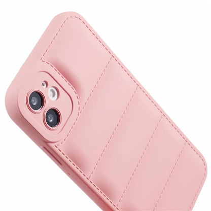 JTW Series TPU Case for iPhone 11 Shell Shock-absorbing Down Jacket Phone Cover