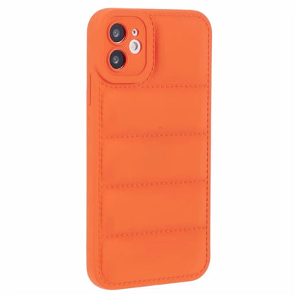 JTW Series TPU Case for iPhone 11 Shell Shock-absorbing Down Jacket Phone Cover