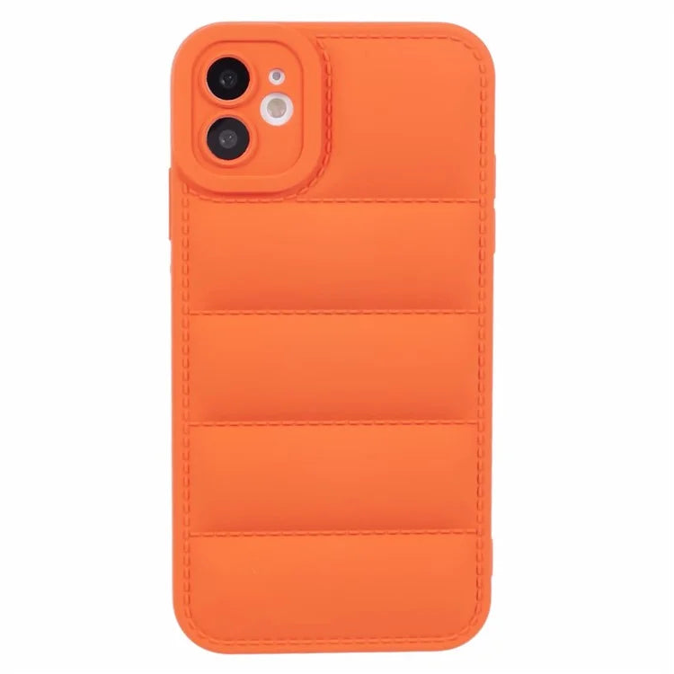 JTW Series TPU Case for iPhone 11 Shell Shock-absorbing Down Jacket Phone Cover