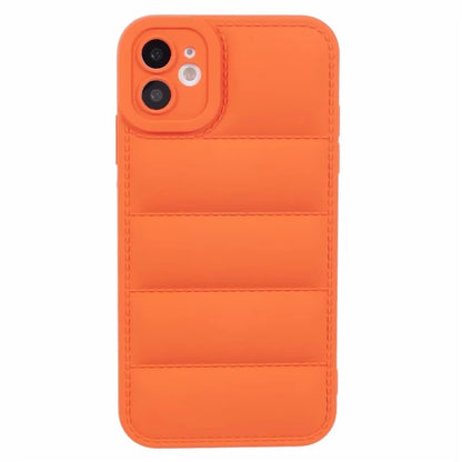 JTW Series TPU Case for iPhone 11 Shell Shock-absorbing Down Jacket Phone Cover