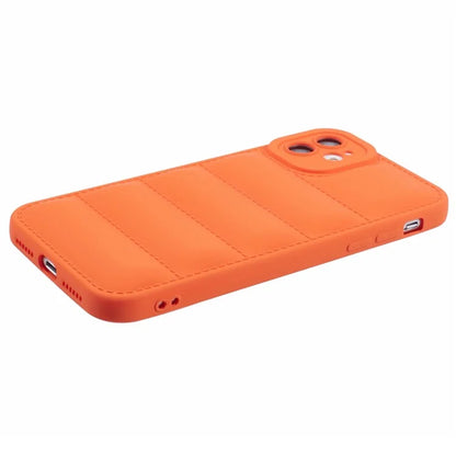 JTW Series TPU Case for iPhone 11 Shell Shock-absorbing Down Jacket Phone Cover