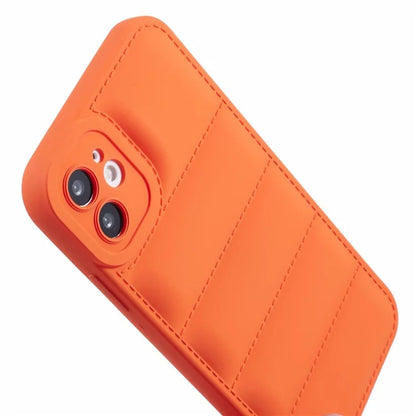 JTW Series TPU Case for iPhone 11 Shell Shock-absorbing Down Jacket Phone Cover