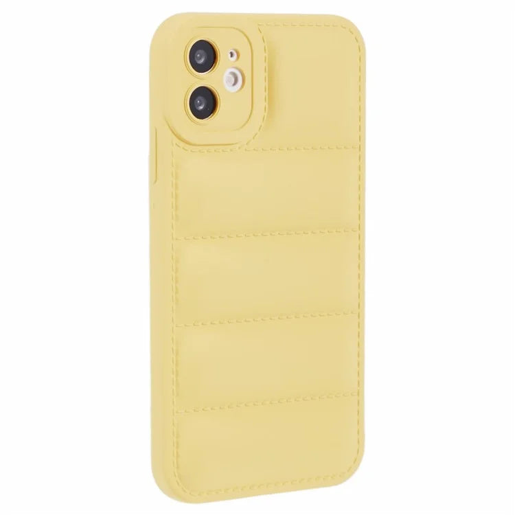 JTW Series TPU Case for iPhone 11 Shell Shock-absorbing Down Jacket Phone Cover