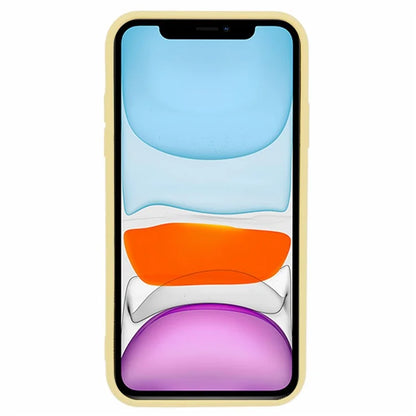 JTW Series TPU Case for iPhone 11 Shell Shock-absorbing Down Jacket Phone Cover