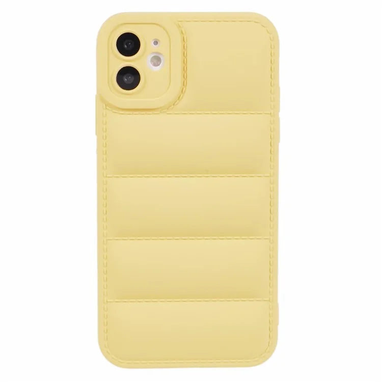 JTW Series TPU Case for iPhone 11 Shell Shock-absorbing Down Jacket Phone Cover