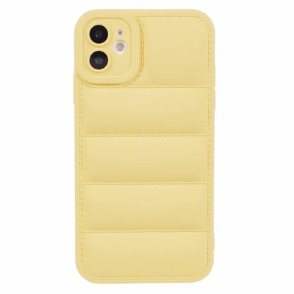 JTW Series TPU Case for iPhone 11 Shell Shock-absorbing Down Jacket Phone Cover