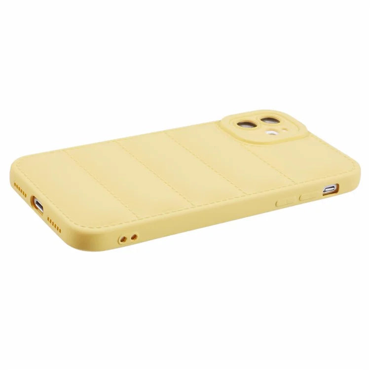 JTW Series TPU Case for iPhone 11 Shell Shock-absorbing Down Jacket Phone Cover