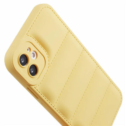 JTW Series TPU Case for iPhone 11 Shell Shock-absorbing Down Jacket Phone Cover