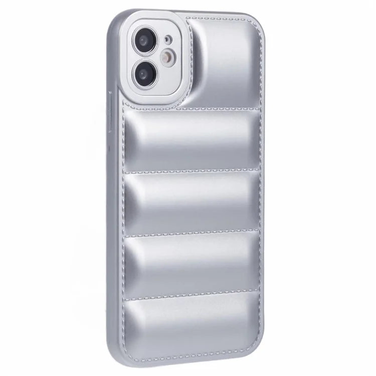 JTW Series TPU Case for iPhone 11 Shell Shock-absorbing Down Jacket Phone Cover