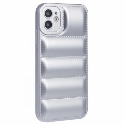 JTW Series TPU Case for iPhone 11 Shell Shock-absorbing Down Jacket Phone Cover