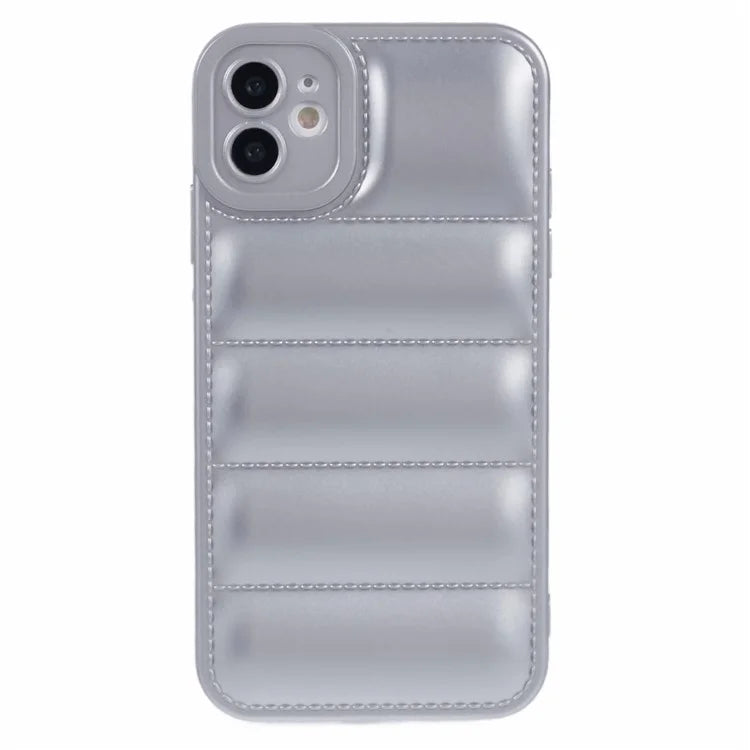 JTW Series TPU Case for iPhone 11 Shell Shock-absorbing Down Jacket Phone Cover
