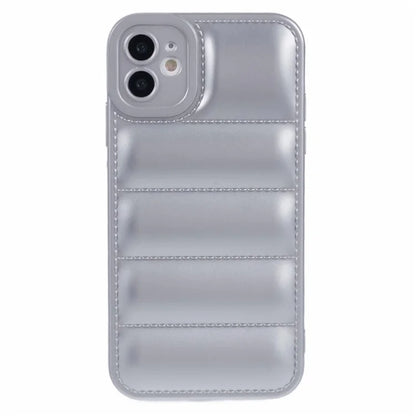 JTW Series TPU Case for iPhone 11 Shell Shock-absorbing Down Jacket Phone Cover