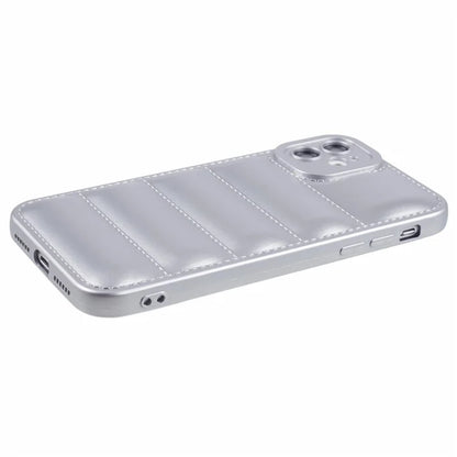 JTW Series TPU Case for iPhone 11 Shell Shock-absorbing Down Jacket Phone Cover