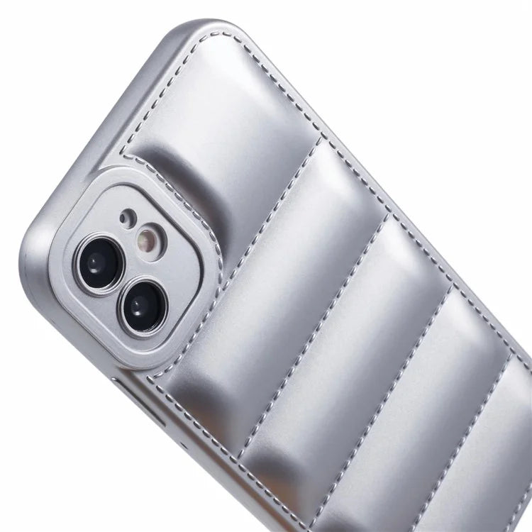 JTW Series TPU Case for iPhone 11 Shell Shock-absorbing Down Jacket Phone Cover