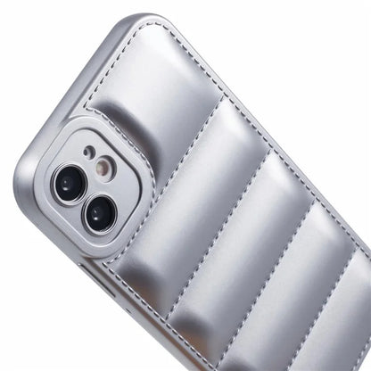JTW Series TPU Case for iPhone 11 Shell Shock-absorbing Down Jacket Phone Cover