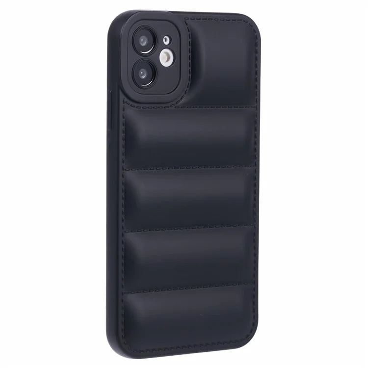 JTW Series TPU Case for iPhone 11 Shell Shock-absorbing Down Jacket Phone Cover