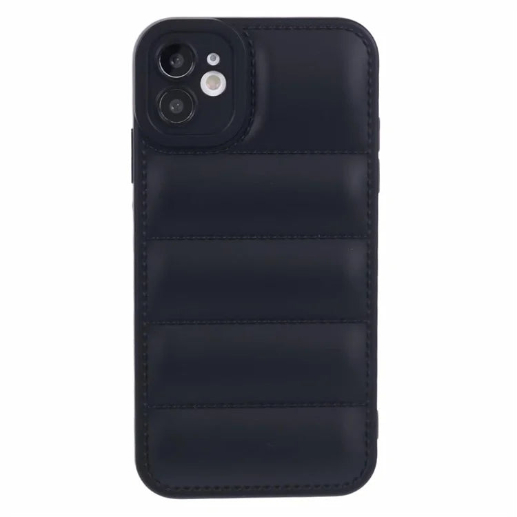 JTW Series TPU Case for iPhone 11 Shell Shock-absorbing Down Jacket Phone Cover