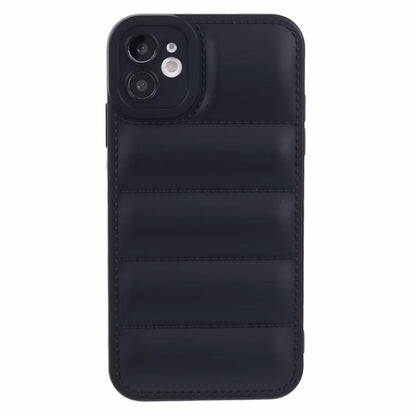JTW Series TPU Case for iPhone 11 Shell Shock-absorbing Down Jacket Phone Cover