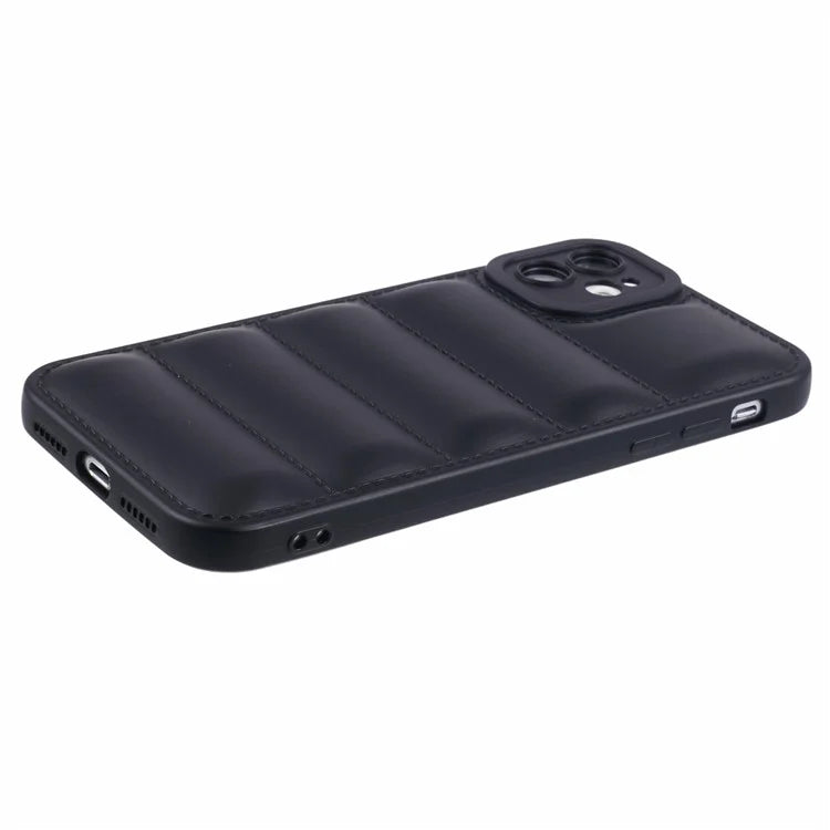 JTW Series TPU Case for iPhone 11 Shell Shock-absorbing Down Jacket Phone Cover