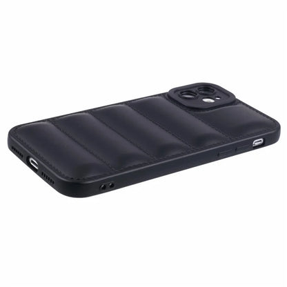 JTW Series TPU Case for iPhone 11 Shell Shock-absorbing Down Jacket Phone Cover