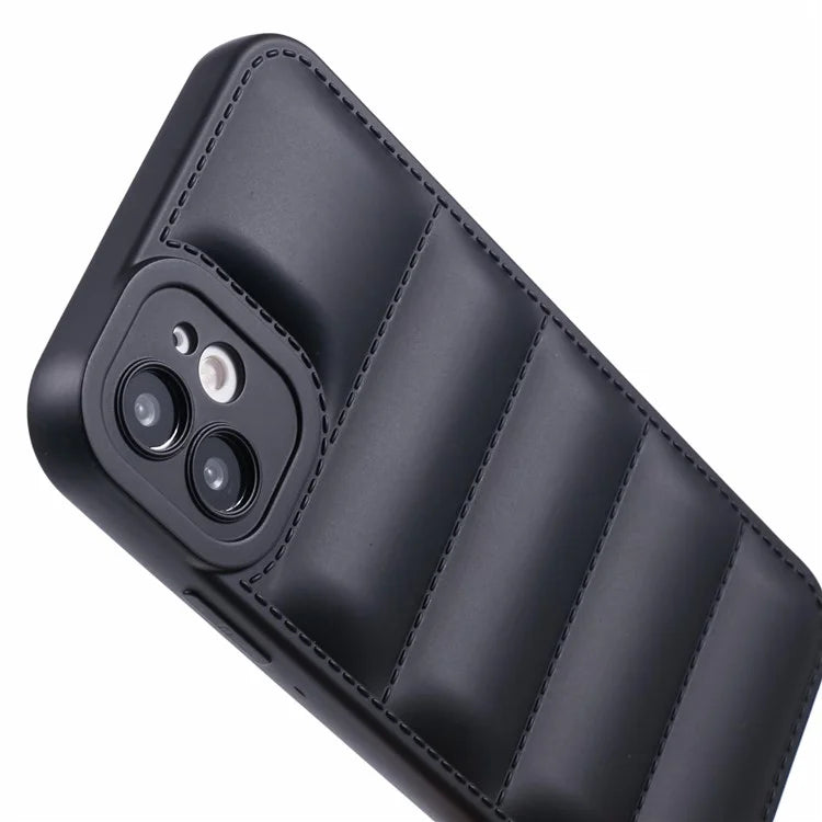 JTW Series TPU Case for iPhone 11 Shell Shock-absorbing Down Jacket Phone Cover