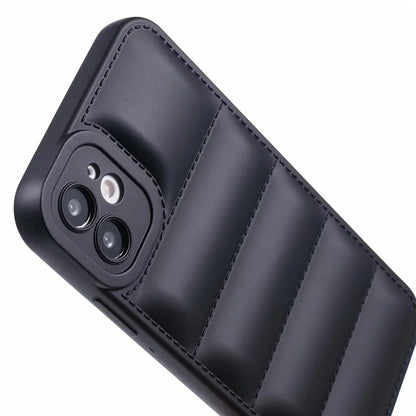 JTW Series TPU Case for iPhone 11 Shell Shock-absorbing Down Jacket Phone Cover
