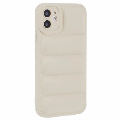 JTW Series TPU Case for iPhone 11 Shell Shock-absorbing Down Jacket Phone Cover