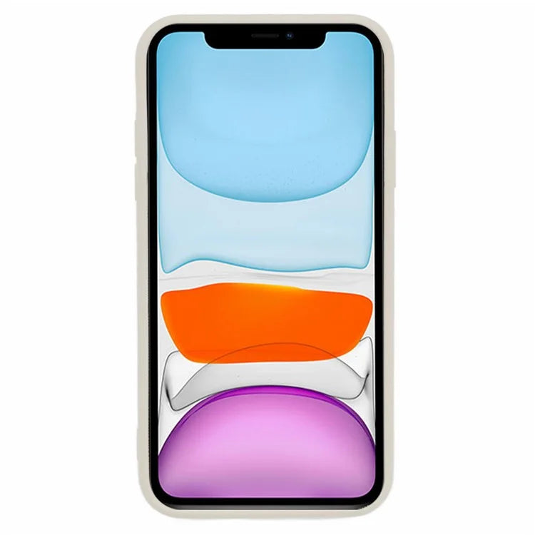 JTW Series TPU Case for iPhone 11 Shell Shock-absorbing Down Jacket Phone Cover