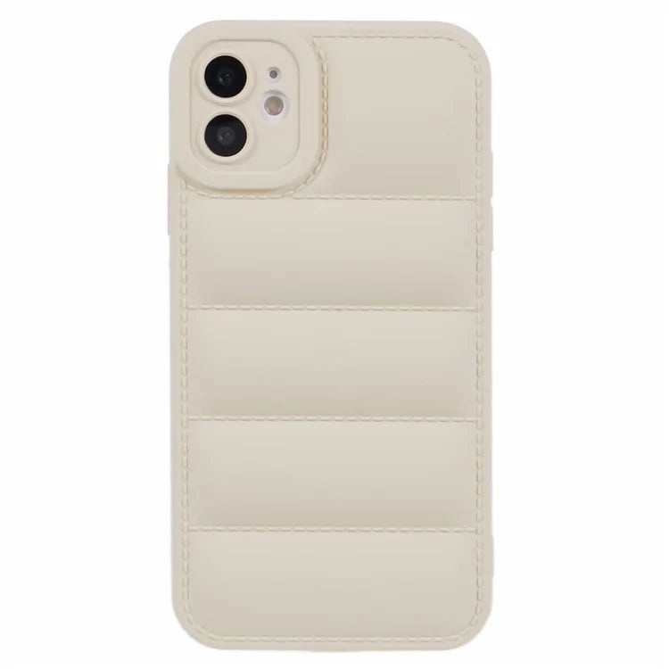 JTW Series TPU Case for iPhone 11 Shell Shock-absorbing Down Jacket Phone Cover