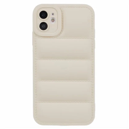 JTW Series TPU Case for iPhone 11 Shell Shock-absorbing Down Jacket Phone Cover