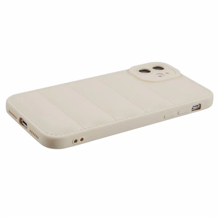 JTW Series TPU Case for iPhone 11 Shell Shock-absorbing Down Jacket Phone Cover