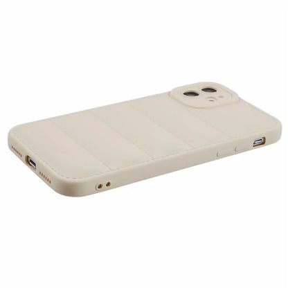 JTW Series TPU Case for iPhone 11 Shell Shock-absorbing Down Jacket Phone Cover