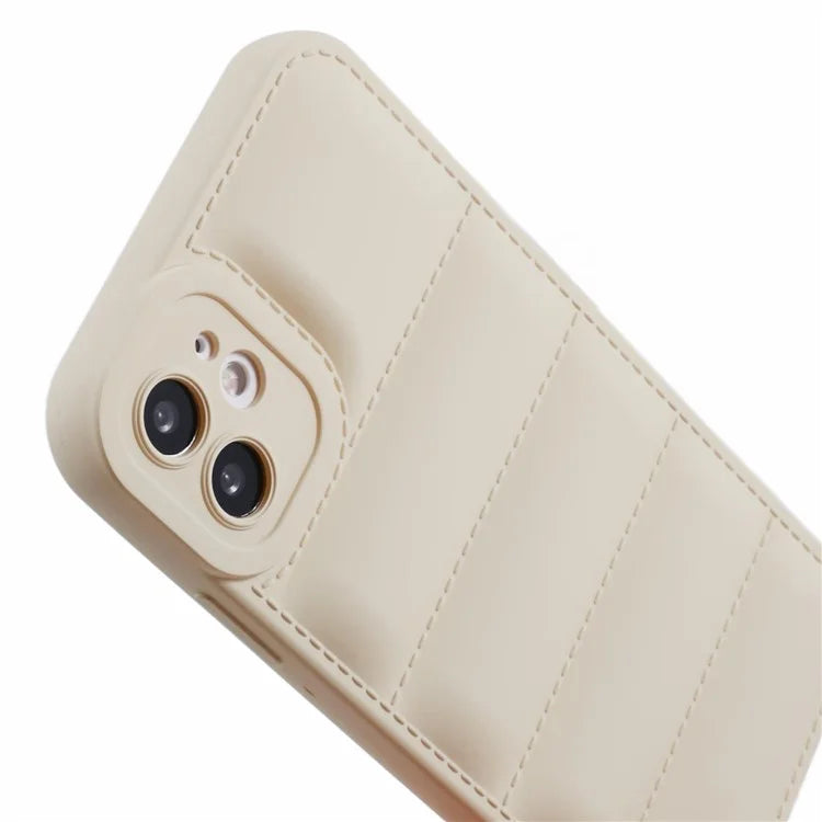 JTW Series TPU Case for iPhone 11 Shell Shock-absorbing Down Jacket Phone Cover