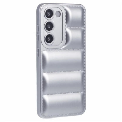 JTW Series For Samsung Galaxy S23 Phone Case Down Jacket Reinforced Corners Shell