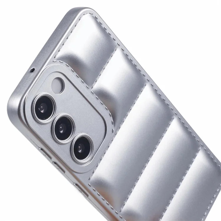 JTW Series For Samsung Galaxy S23 Phone Case Down Jacket Reinforced Corners Shell