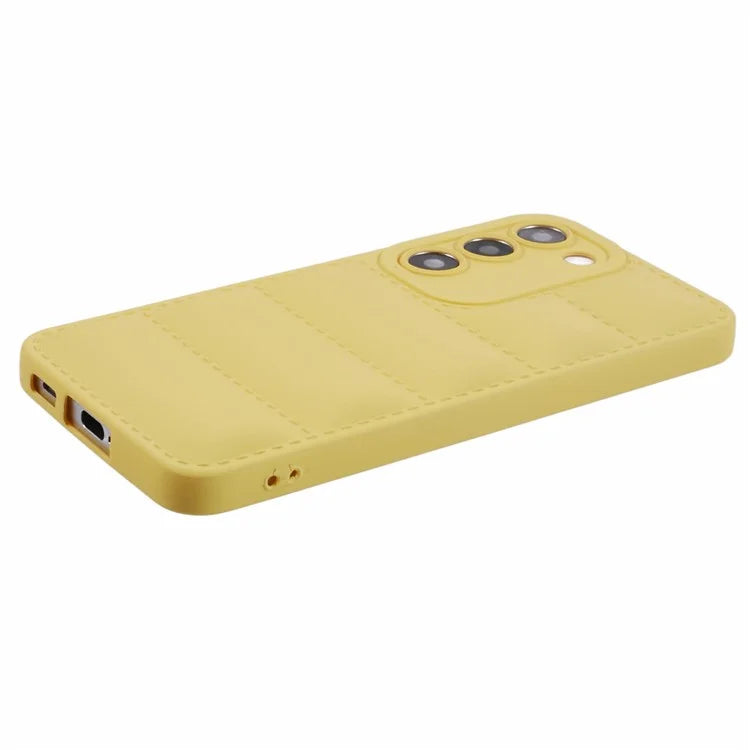 JTW Series For Samsung Galaxy S23 Phone Case Down Jacket Reinforced Corners Shell