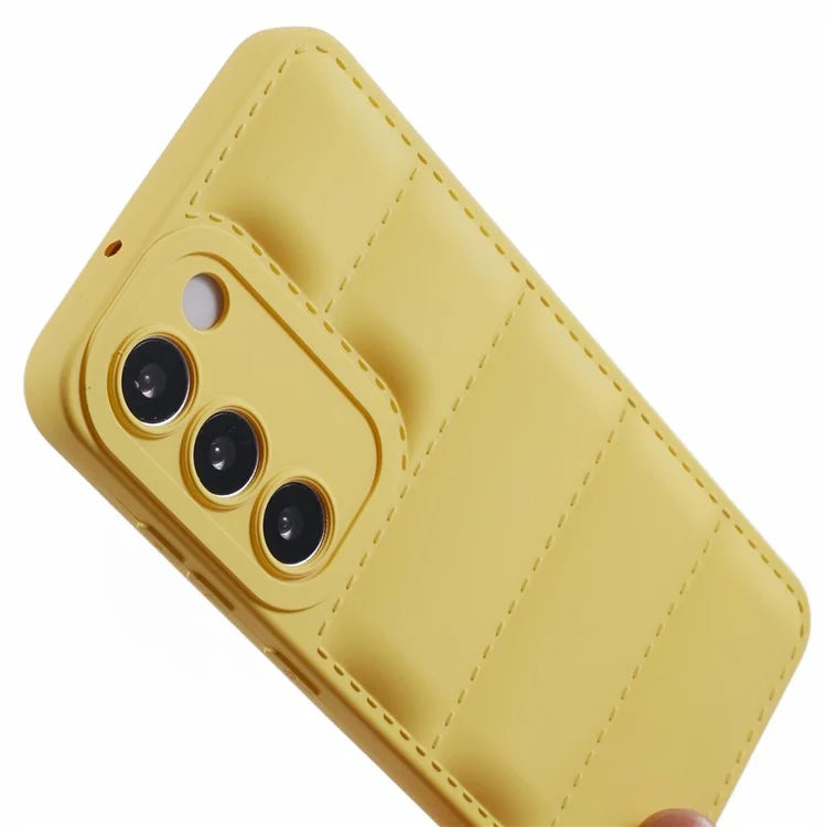 JTW Series For Samsung Galaxy S23 Phone Case Down Jacket Reinforced Corners Shell