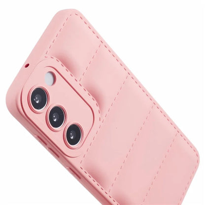 JTW Series For Samsung Galaxy S23 Phone Case Down Jacket Reinforced Corners Shell