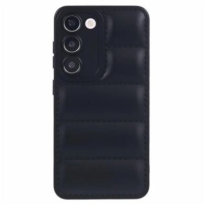 JTW Series For Samsung Galaxy S23+ Case Down Jacket Anti-fall TPU Back Phone Protector