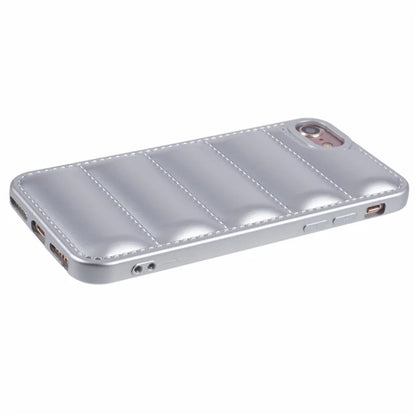 JTW Series For  iPhone 6 / 6s / 7 / 8 / SE (2020) / SE (2022) Rubberized Case Down Jacket TPU Phone Protector