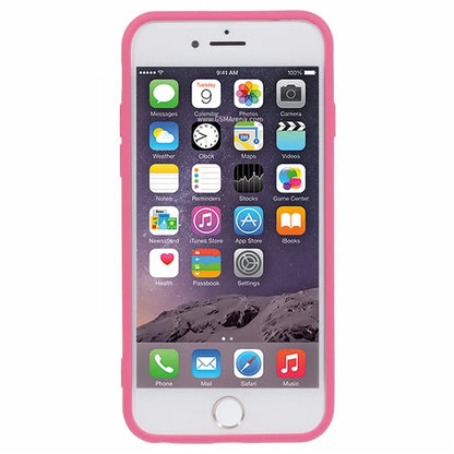 JTW Series For  iPhone 6 / 6s / 7 / 8 / SE (2020) / SE (2022) Rubberized Case Down Jacket TPU Phone Protector