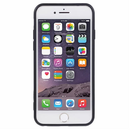 JTW Series For  iPhone 6 / 6s / 7 / 8 / SE (2020) / SE (2022) Rubberized Case Down Jacket TPU Phone Protector