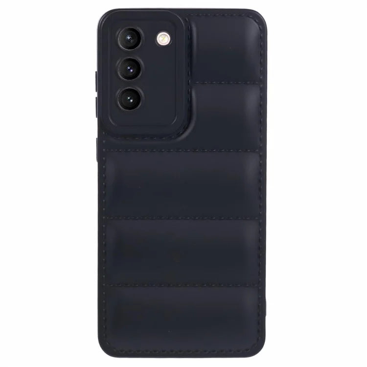 JTW Series For Samsung Galaxy S21+ 5G Phone Protector Case Down Jacket TPU Shell
