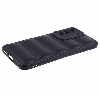 JTW Series For Samsung Galaxy S21+ 5G Phone Protector Case Down Jacket TPU Shell