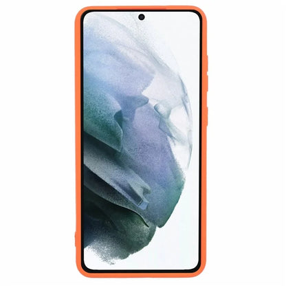 JTW Series For Samsung Galaxy S21+ 5G Phone Protector Case Down Jacket TPU Shell