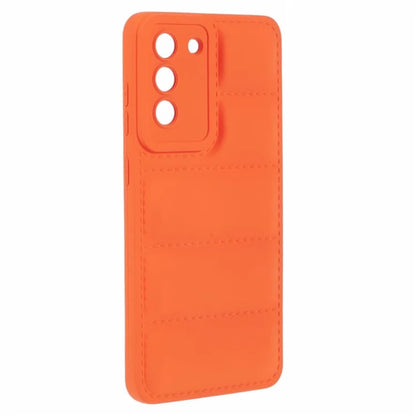 JTW Series For Samsung Galaxy S21+ 5G Phone Protector Case Down Jacket TPU Shell