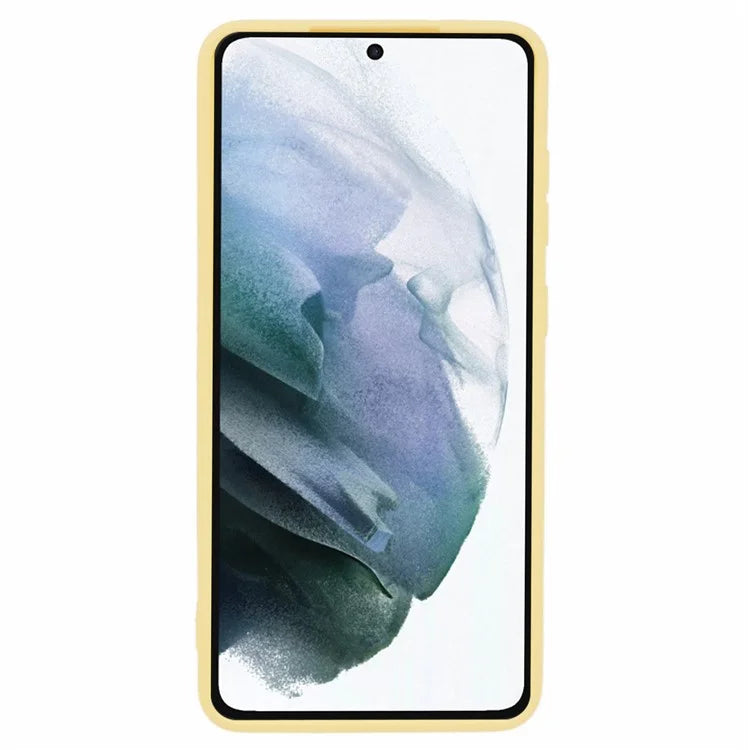 JTW Series For Samsung Galaxy S21+ 5G Phone Protector Case Down Jacket TPU Shell