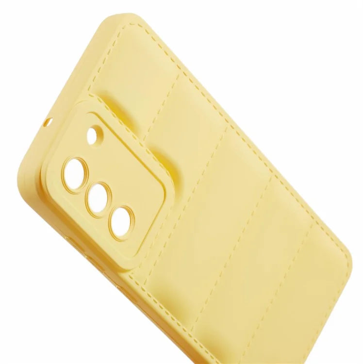 JTW Series For Samsung Galaxy S21+ 5G Phone Protector Case Down Jacket TPU Shell
