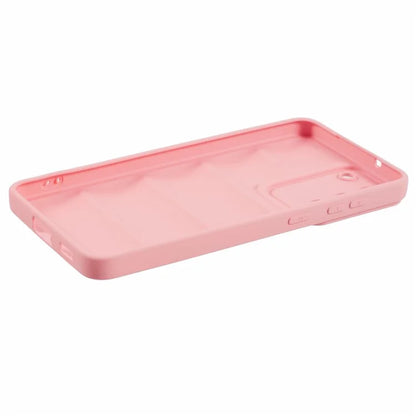 JTW Series For Samsung Galaxy S21+ 5G Phone Protector Case Down Jacket TPU Shell
